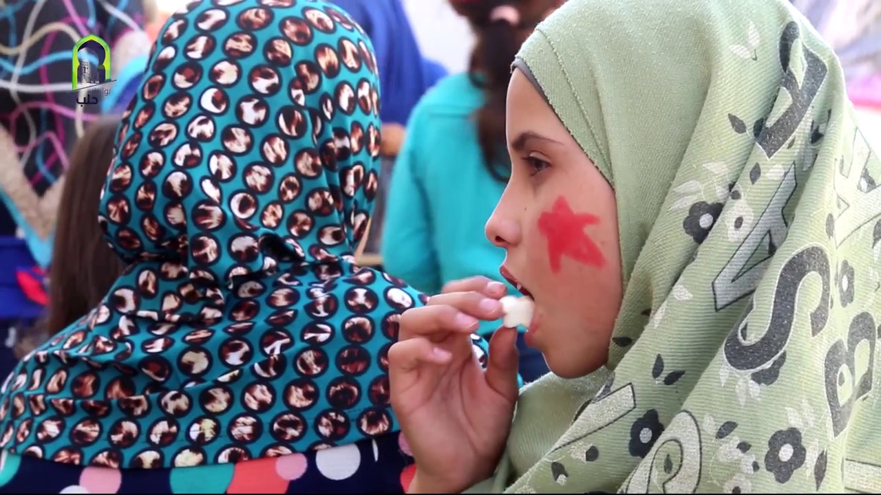 بوابة حلب |إفتتاح مدرسة شام للأيتام ببلدة #إحتميلات  المتخصصة برعاية الأطفال الأيتام