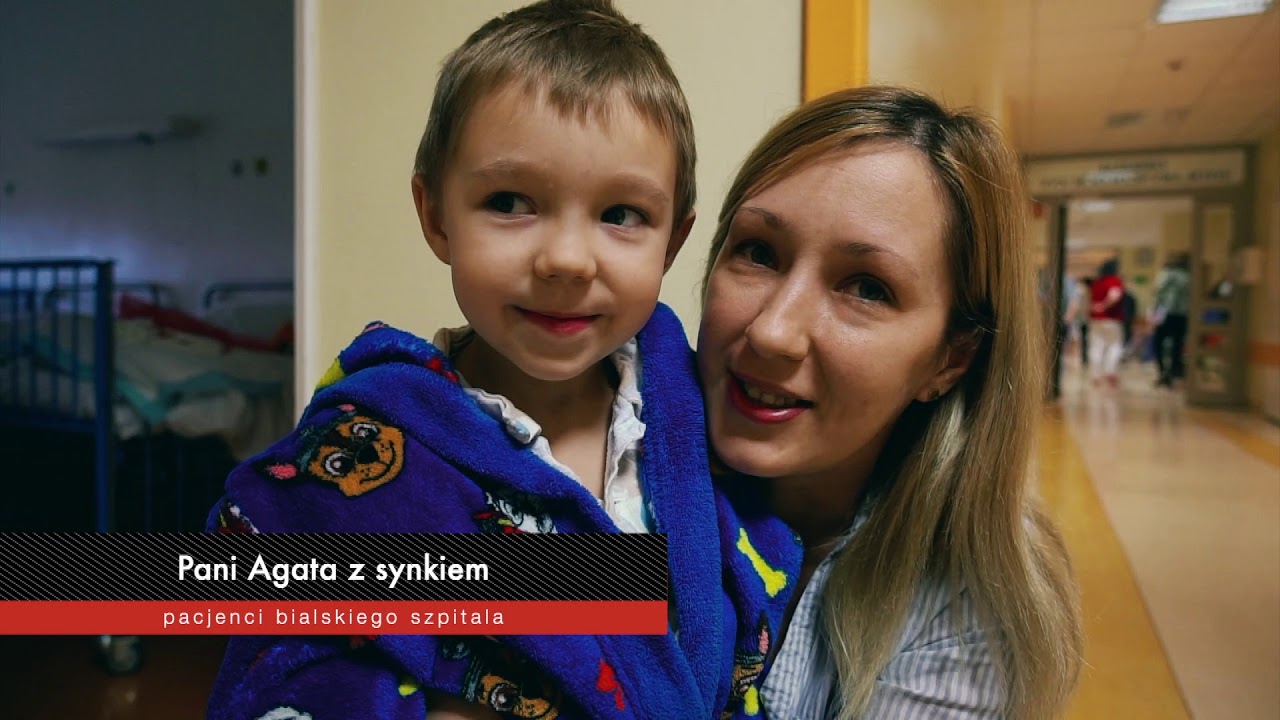 Na oddziale laryngologii   WSzS w Białej Podlaskiej wybuchł pożar.