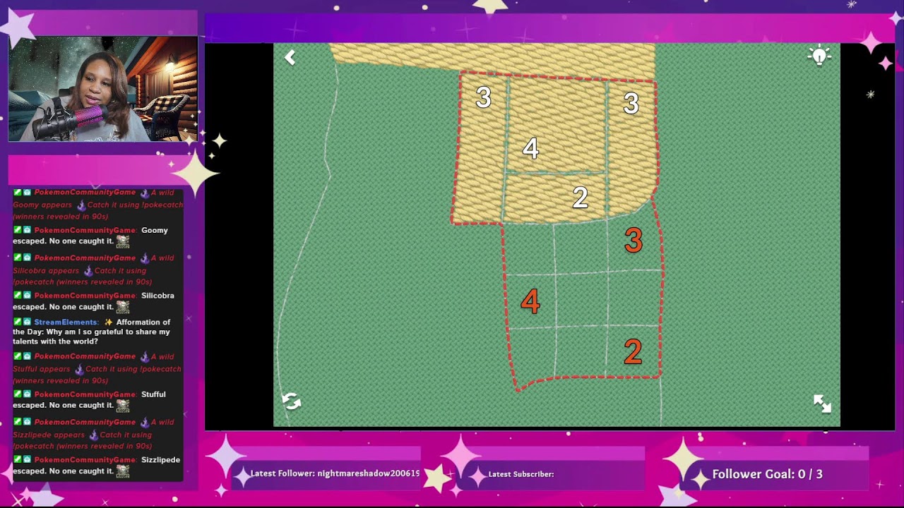 SQS #5 Stitch. Puzzle game chronicles