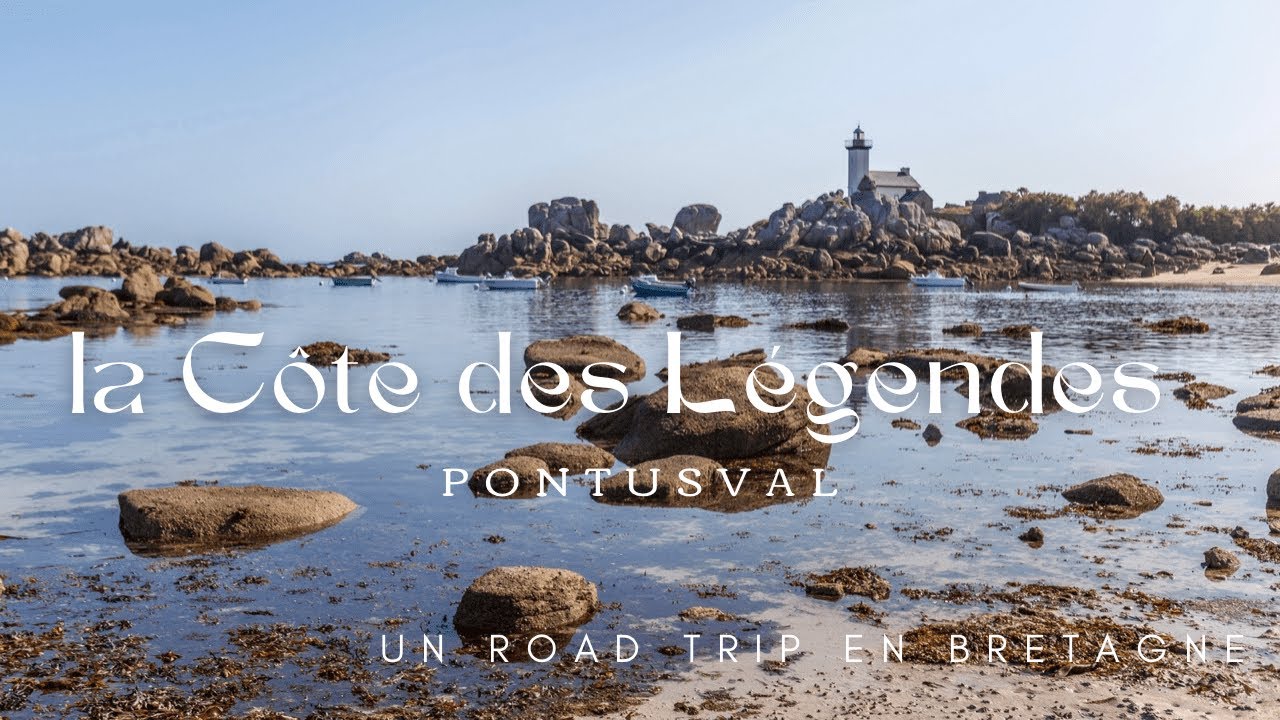 Sous le charme de Pontusval