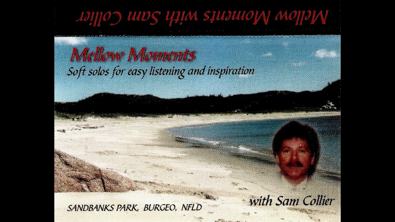Sam Collier - Because He Lives (1998)