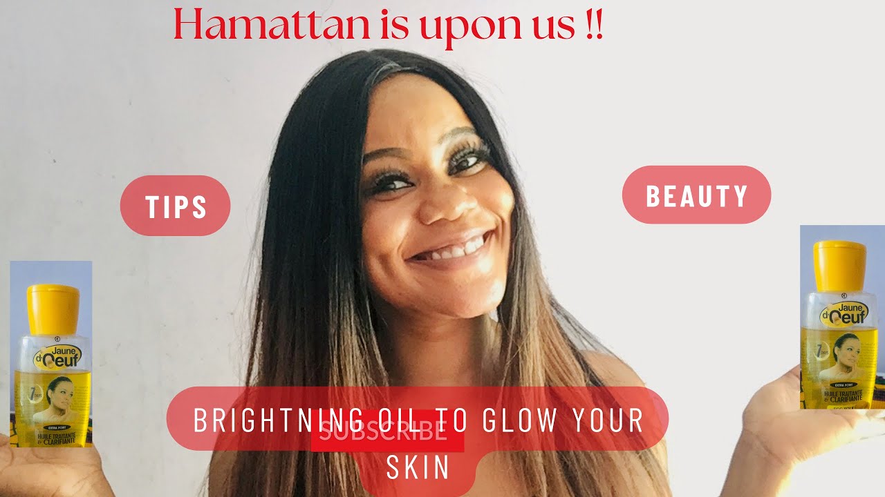 BEST WAY TO USE CONCENTRATED EGG YOLK OIL TO BRIGHTEN AND EVEN OUT THE SKIN. #skincare