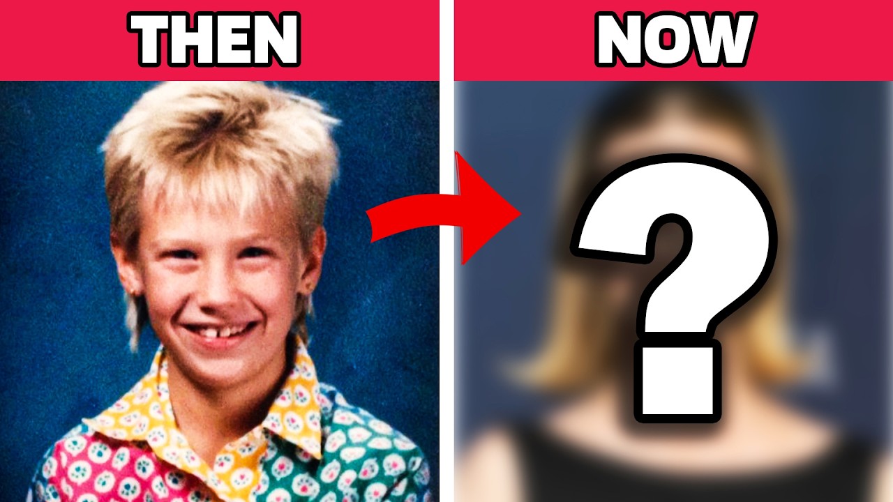 CAN YOU GUESS These 40 Famous Actresses From Their Childhood Photos???