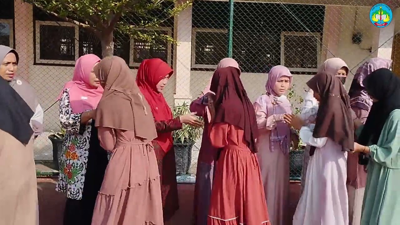 Halal Bihalal || SMP Negeri 2 Tarub 2023