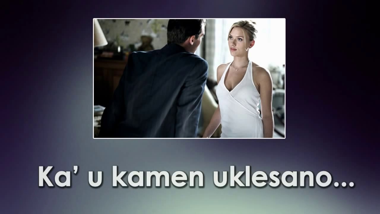 Lidija Bačić - JA ĆU SAMO TVOJA BIT (official 2012)