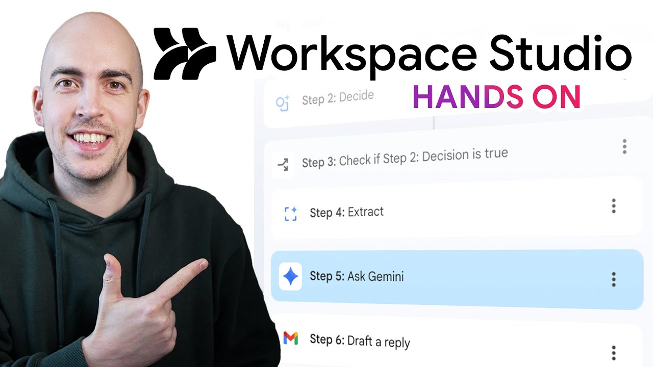 Автоматизация НАКОНЕЦ-ТО запущена в Google Workspace!