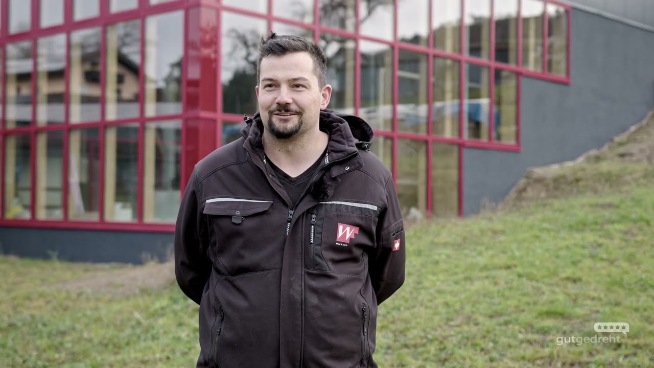 Beispiel-Rezension von gutgedreht: 700 m² Holzhalle – so lief Planung & Montage