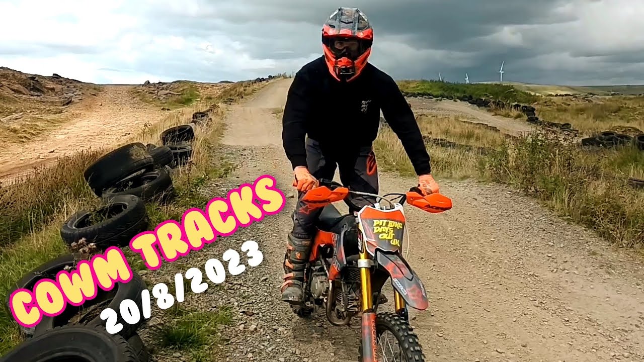 Cowm Leisure Tracks | August 2023