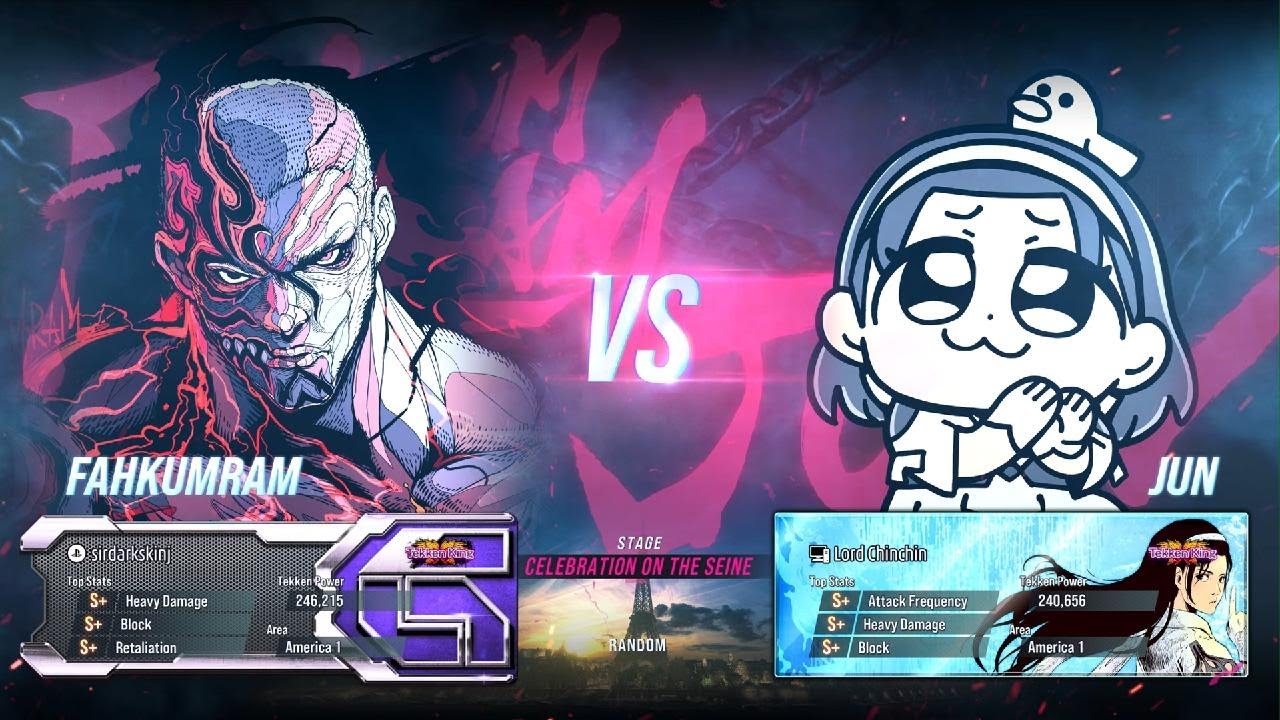TEKKEN8 Ok Jun