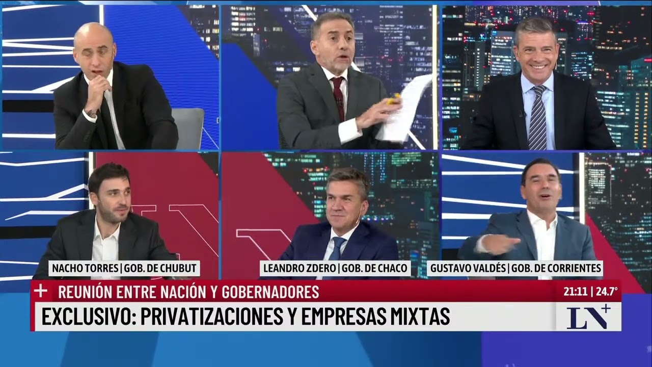 Nación propuso alivio fiscal y moratoria impositiva