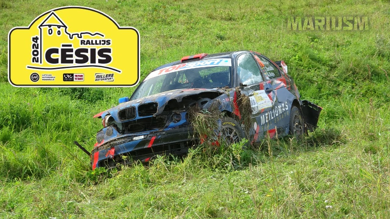 Rally Cesis 2024
