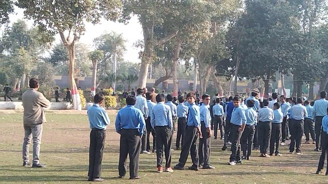 Assembly Colony school ryk #viral #school #trendingvideo #trendingshorts 