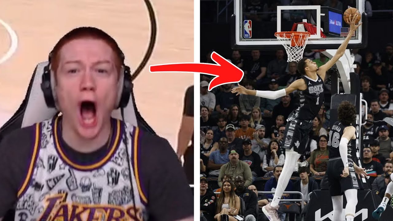 ZTAY reacts to Nets vs Spurs!