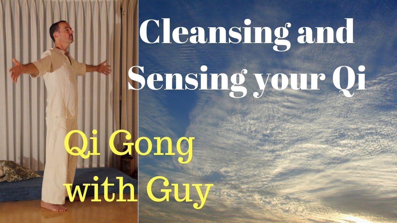 Qi Gong classes 2019 - 