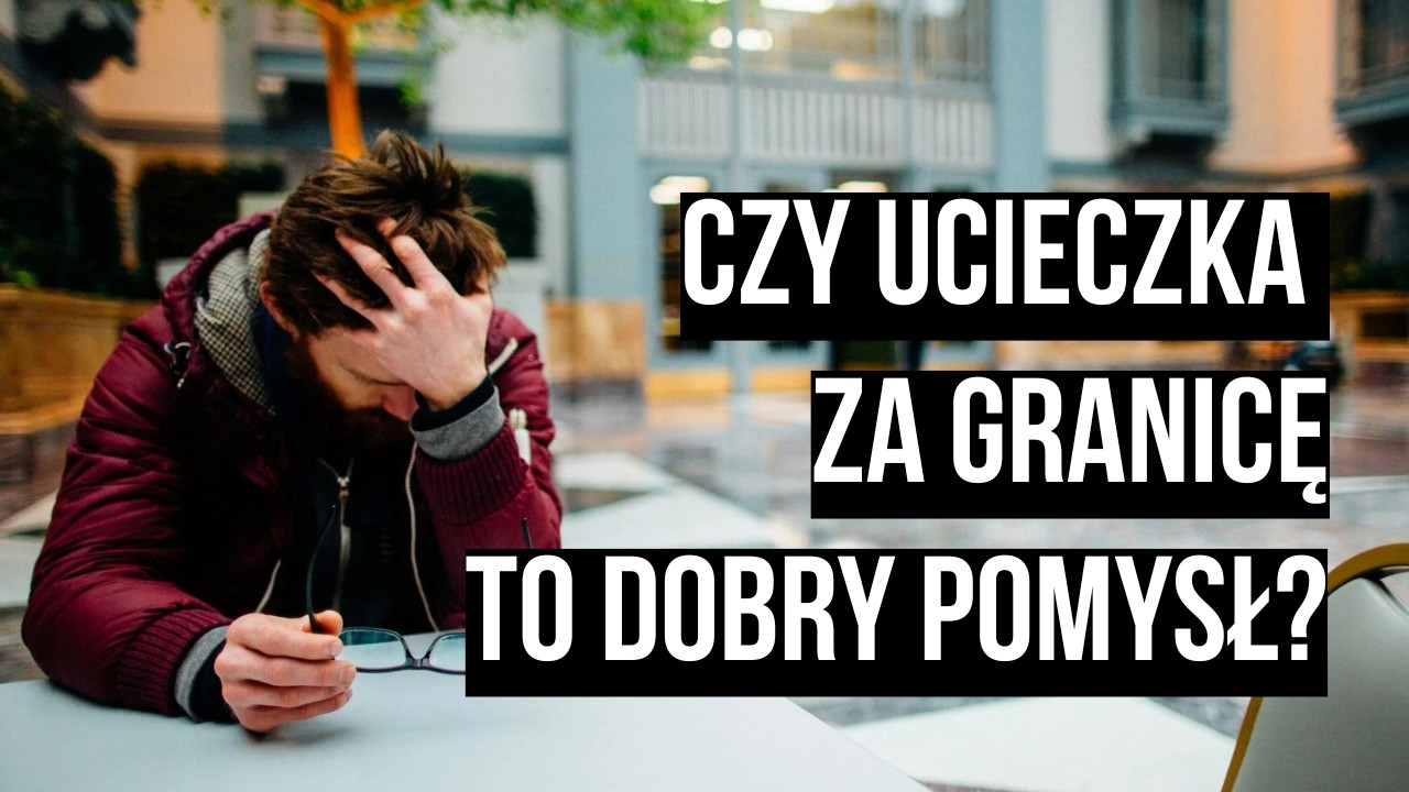 Ucieczka za granicę w razie wojny