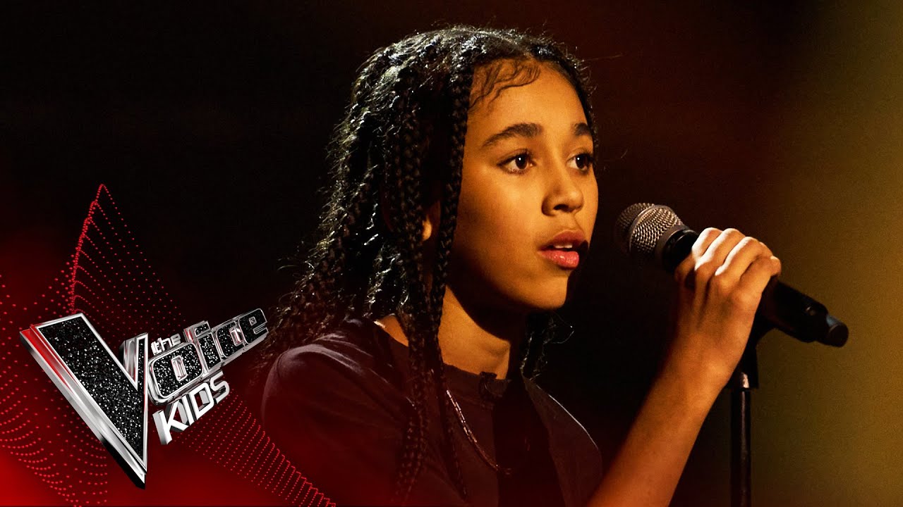 Danny and Pixie pitch for Hayla! | The Voice Kids UK 2023