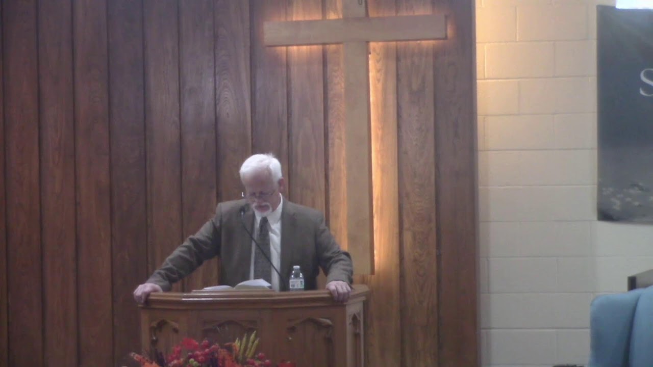 Difficult Doctrines Part 1: Repentance