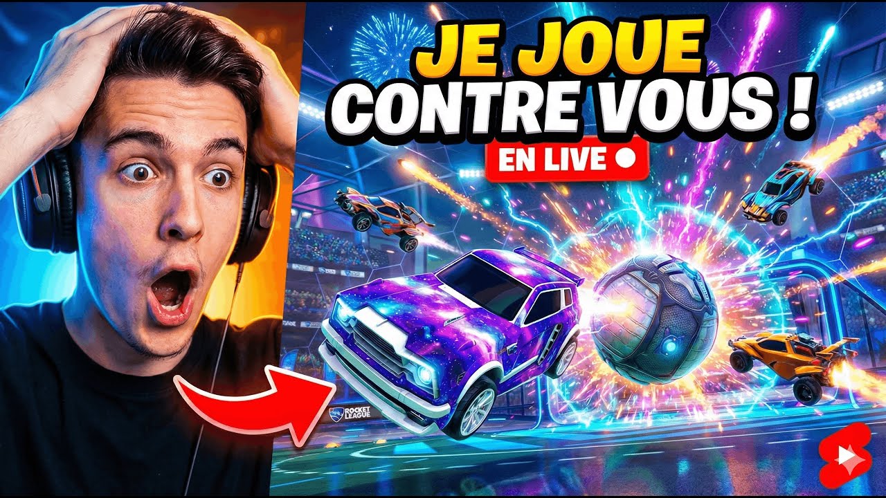 🏎️ VIENS JOUER AVEC MOI SUR RL !
