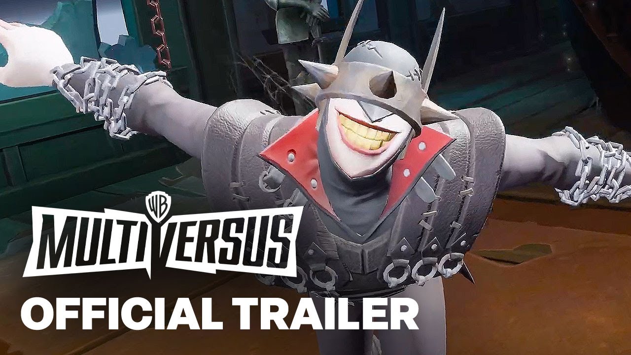 MultiVersus &ndash; Official The Joker Gameplay Reveal Trailer | &ldquo;Send in the Clowns!&rdquo;
