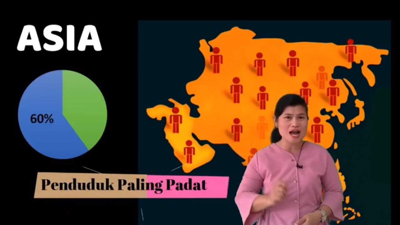DINAMIKA PENDUDUK BENUA ASIA