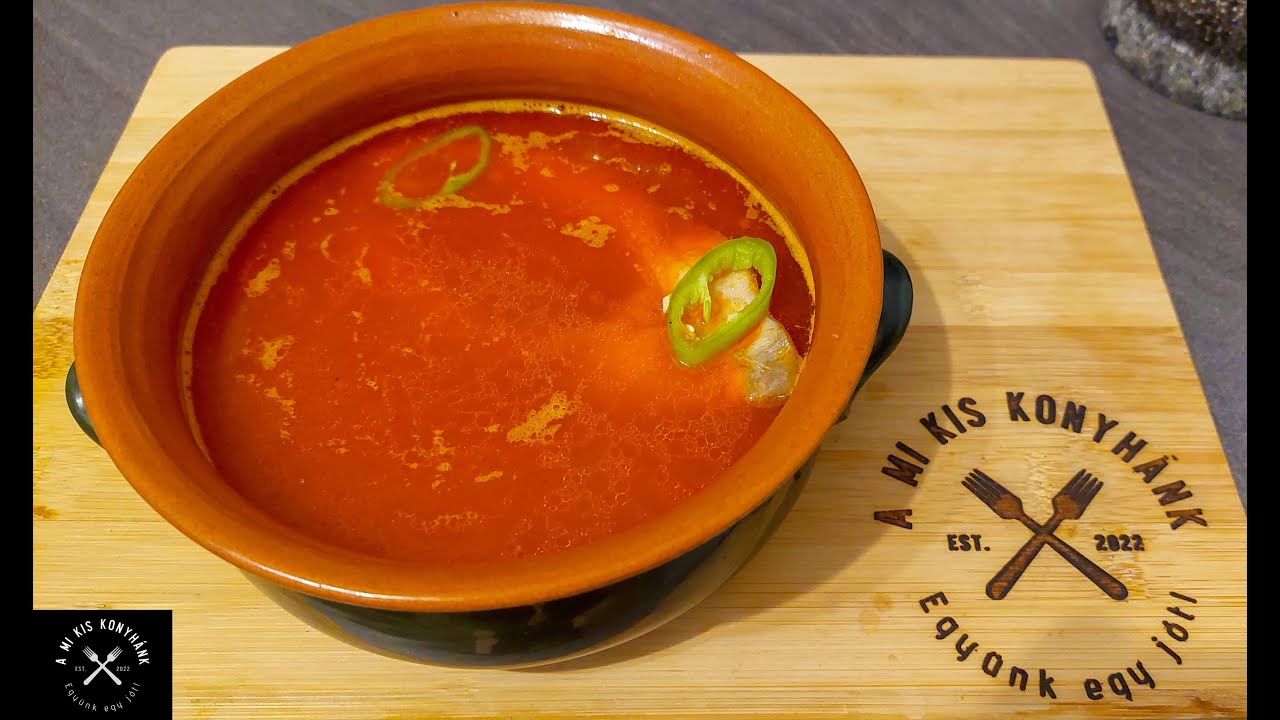 Уха с карповой подковой на праздники.