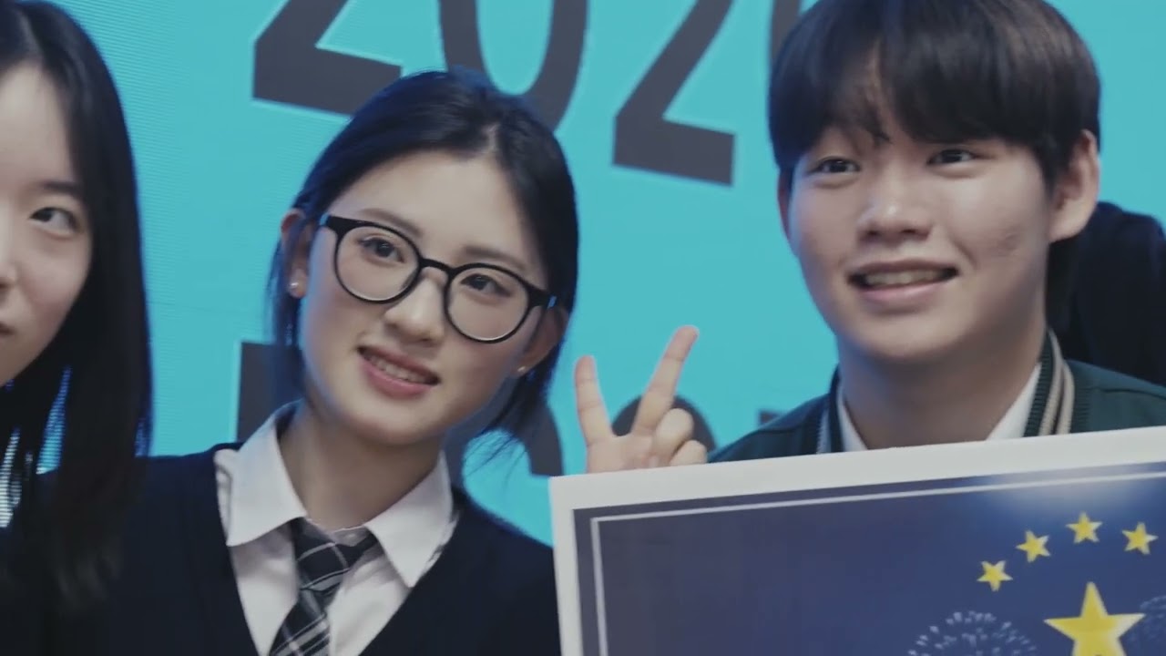 부산소프트웨어마이스터고등학교 뮤직비디오 홍보 영상