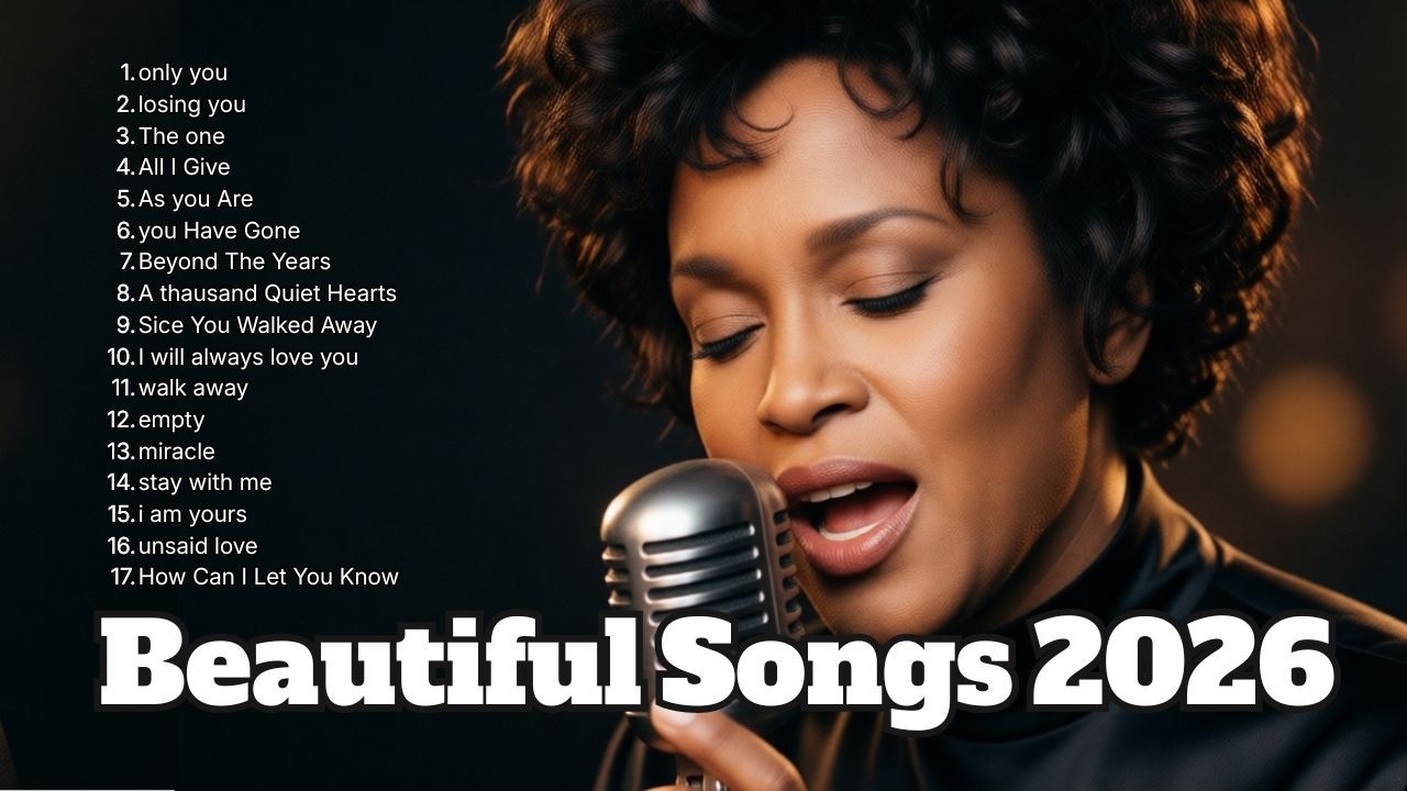 Beautiful Love Songs 2025 ❤️ Deep Feelings & Emotional Moments II