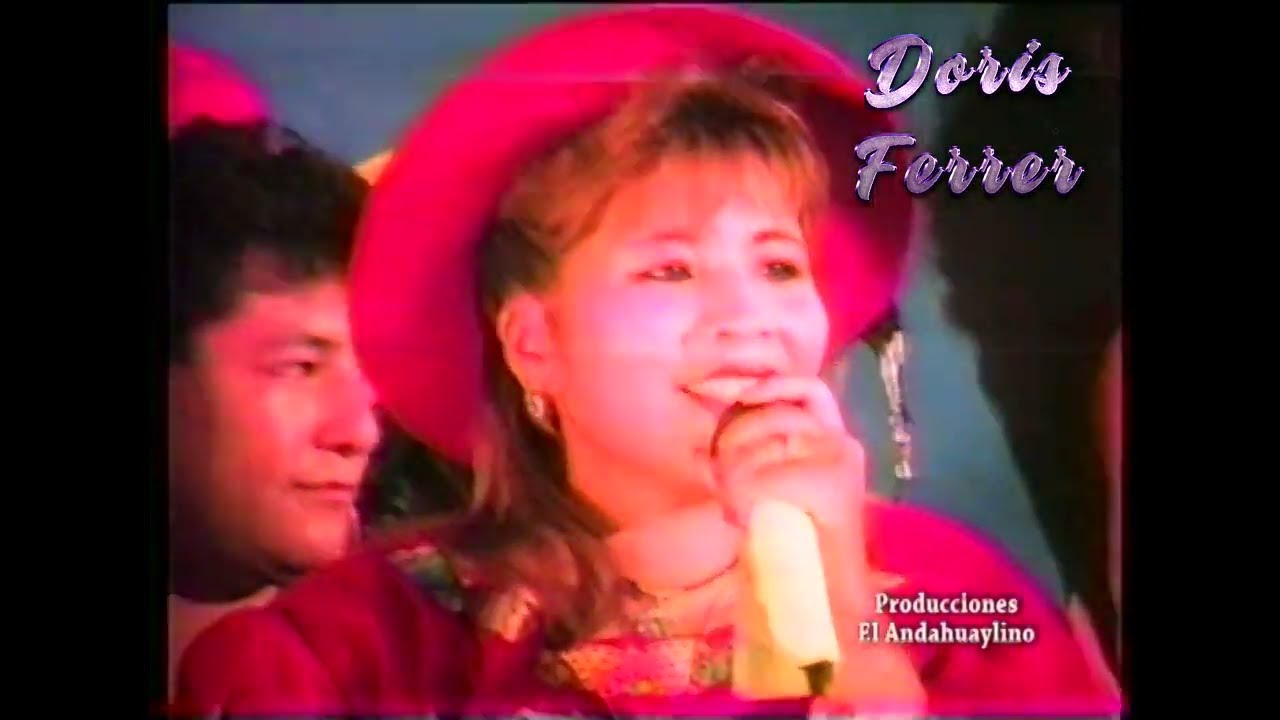 DORIS FERRER/ TE QUIERO,  TE ADORO