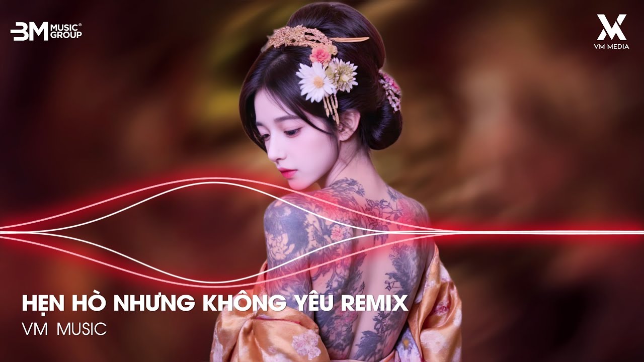 Hẹn Hò Nhưng Không Yêu Remix ♫ Em Cố Trăm Lần Chẳng Bằng Ai Đó Một Phần Remix - Nhạc Hot TikTok 2025