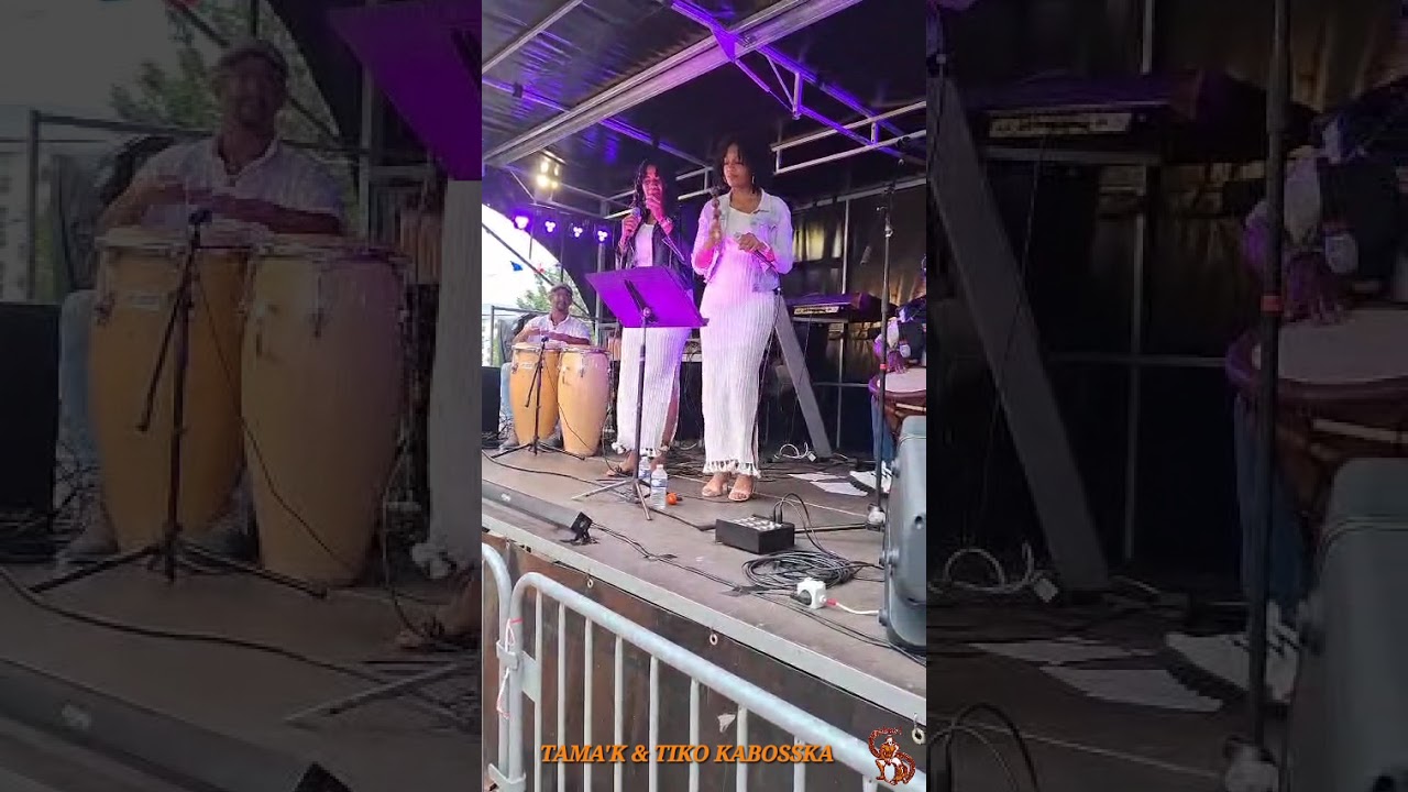 TIKO KABOSKA É TAMA'K ( Ò KARLO )