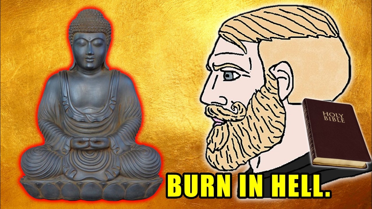 Buddhism Is More Evil Than I Thought
