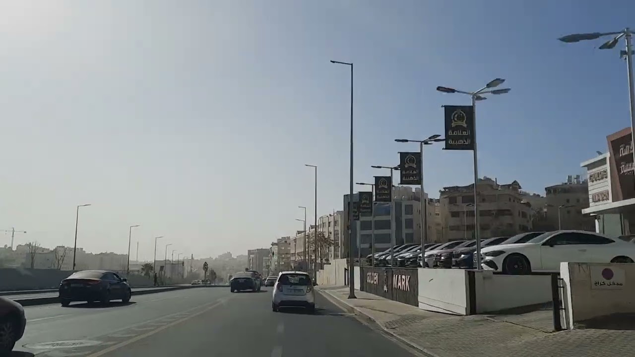 شارع وادي صقره.عمان الأردن 