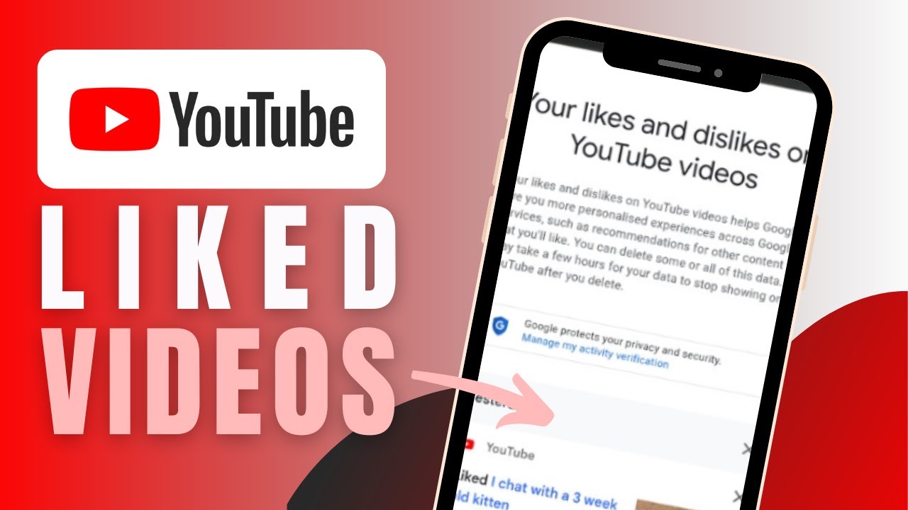 How To See Liked Videos On YouTube (Step By Step)