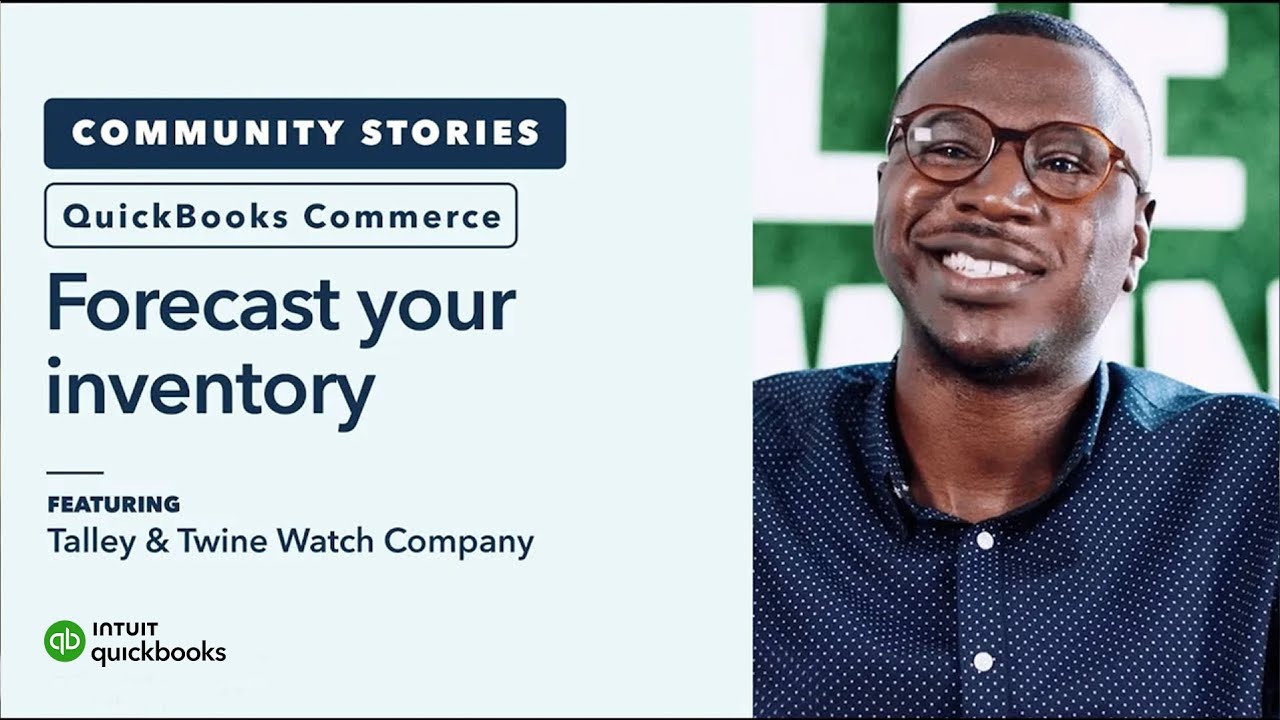 A better way to manage your inventory and sales | How QuickBooks Commerce helped
