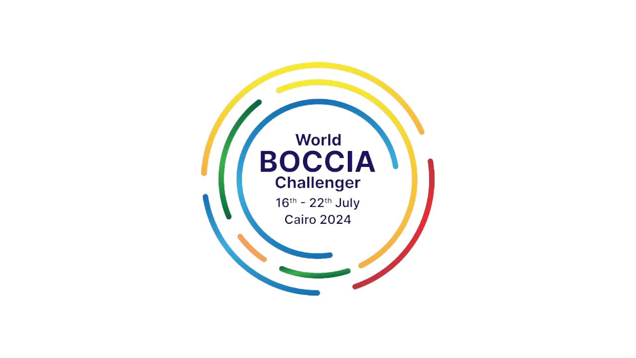 Cairo World Boccia Challenger 18.07.2024. 2405 Matteo Tosetti 🇮🇹 vs 2404 Paulo Cardoso 🇵🇹 (BC4)