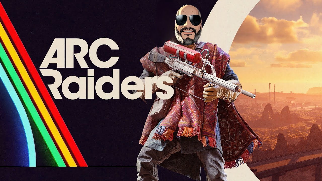 ARC Raiders Trials, Expedition, and Projects. Let's Get Them Done! (Portrait)