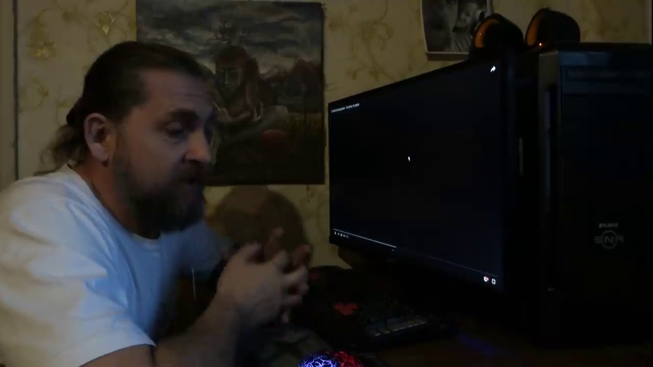 Батя смотрит 