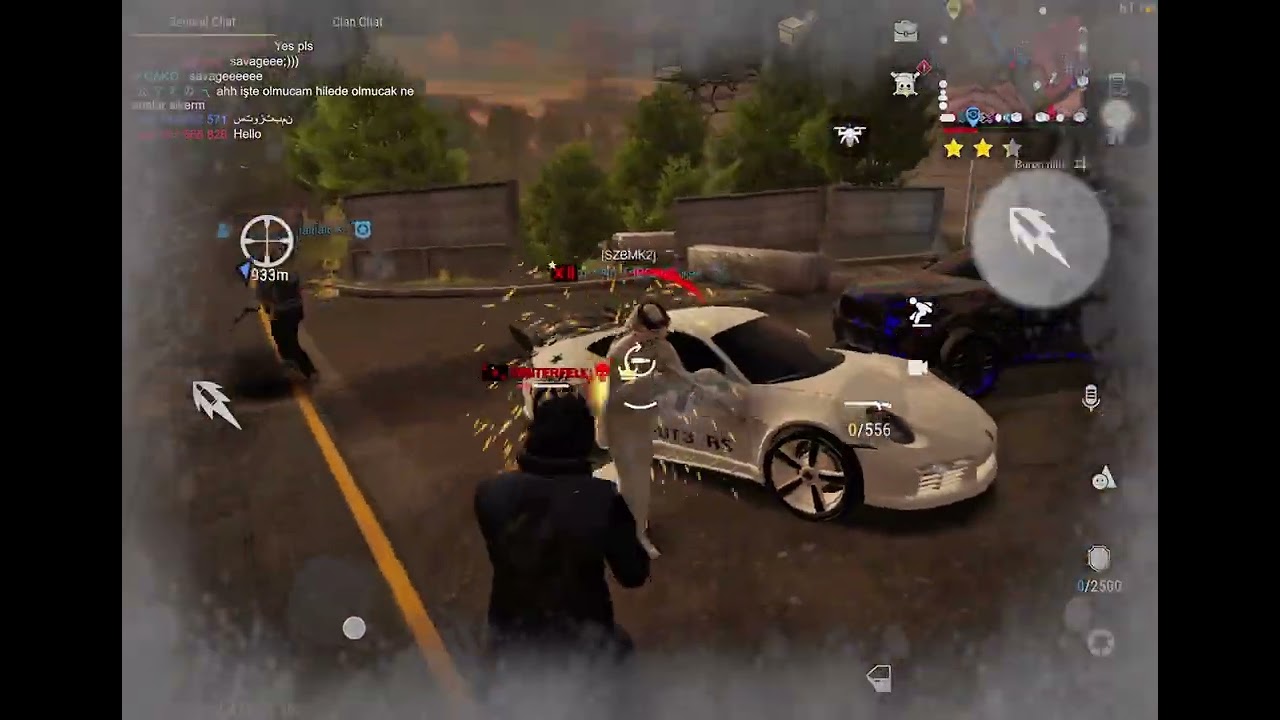 BZRK VS DRC NOOBS Madout 2
