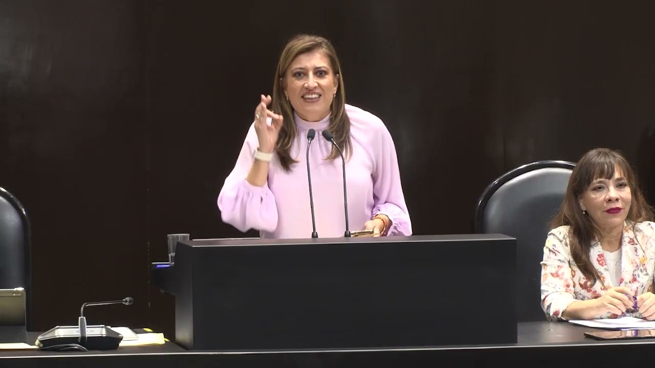 Intervención en tribuna sobre el debate en torno a la Seguridad Pública