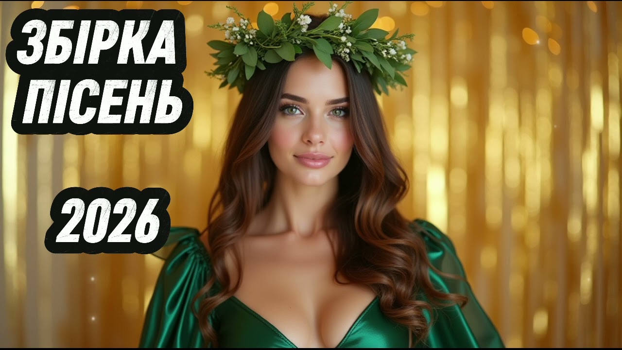 🎵 Нові Хіти 2026 🇺🇦 Збірка Пісень 2026 Року | Найкраща Українська Музика