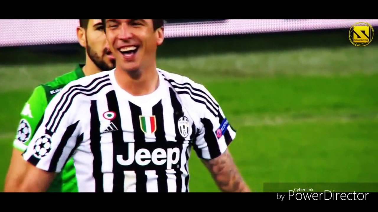 Mario Mandžukić - Juventus