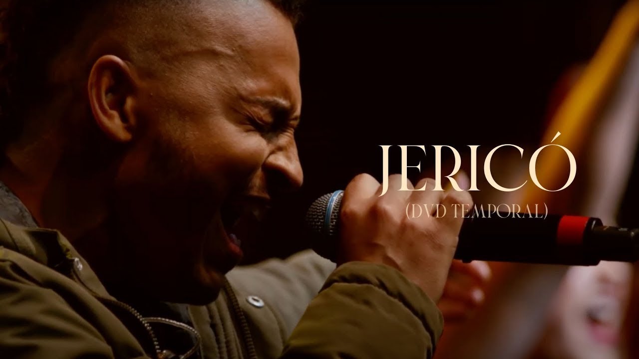 DVD TEMPORAL | VOCAL LIVRE - JERICÓ (Vídeo Oficial - Ao Vivo)