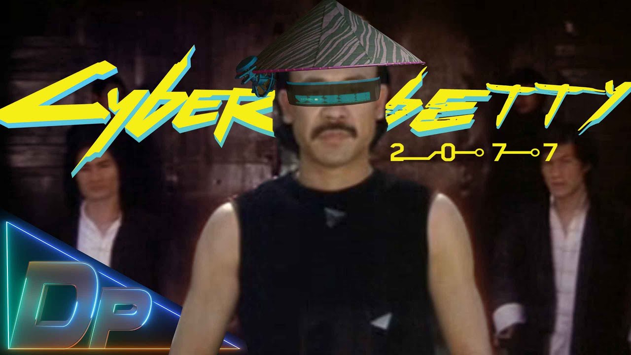 CYBERBETTY 2077
