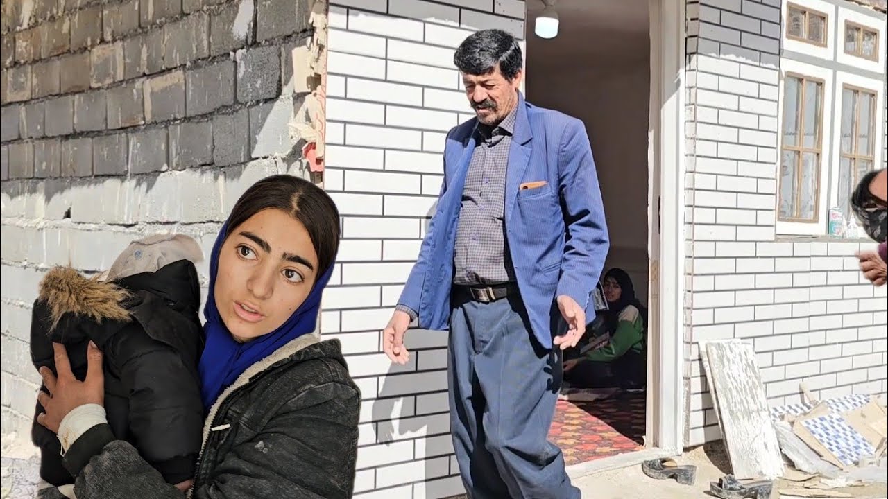 Love in the Village: Amir and her family made a delicious lunch today