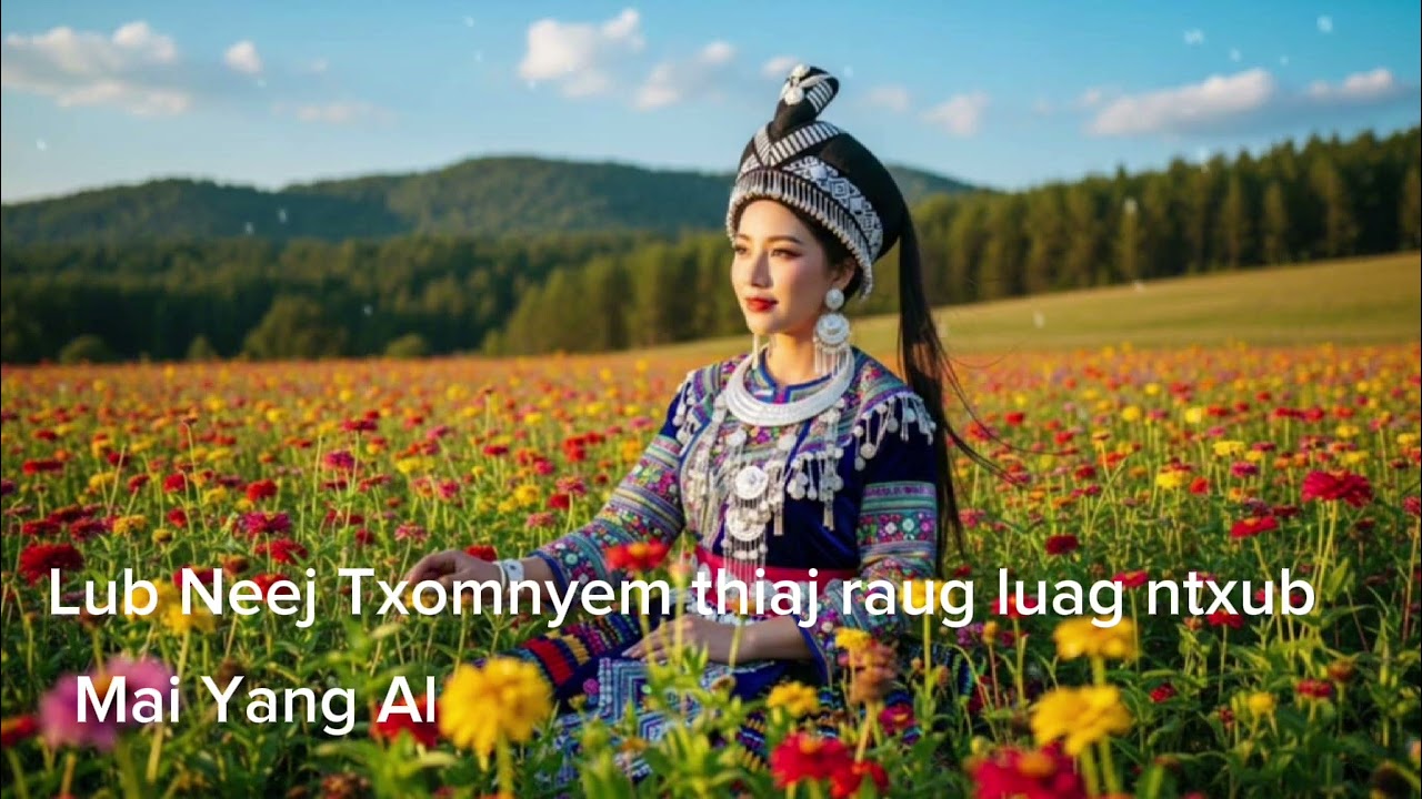 Lub Neej Txomnyem Thiaj Raug Luag Ntxub May Yang Al