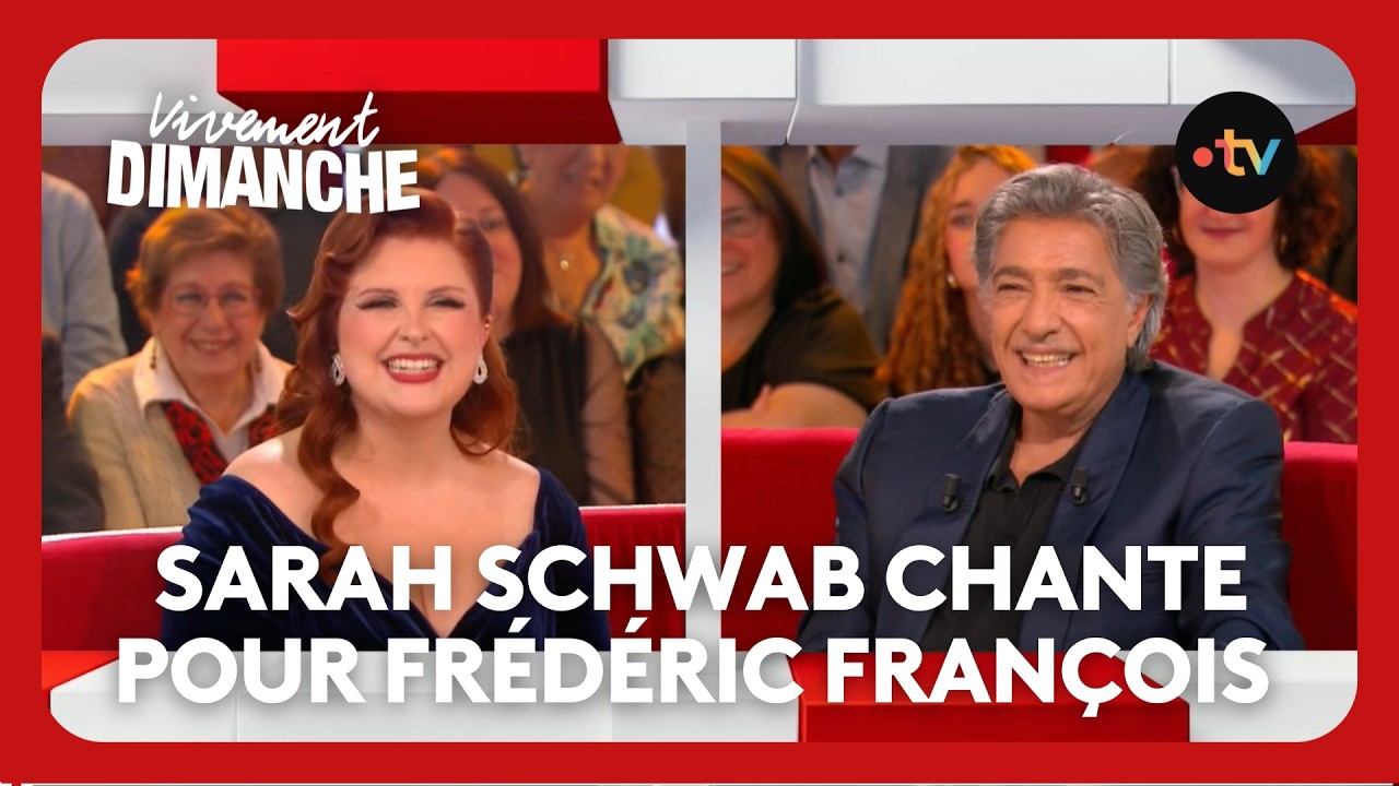 Fr&eacute;d&eacute;ric Fran&ccedil;ois 