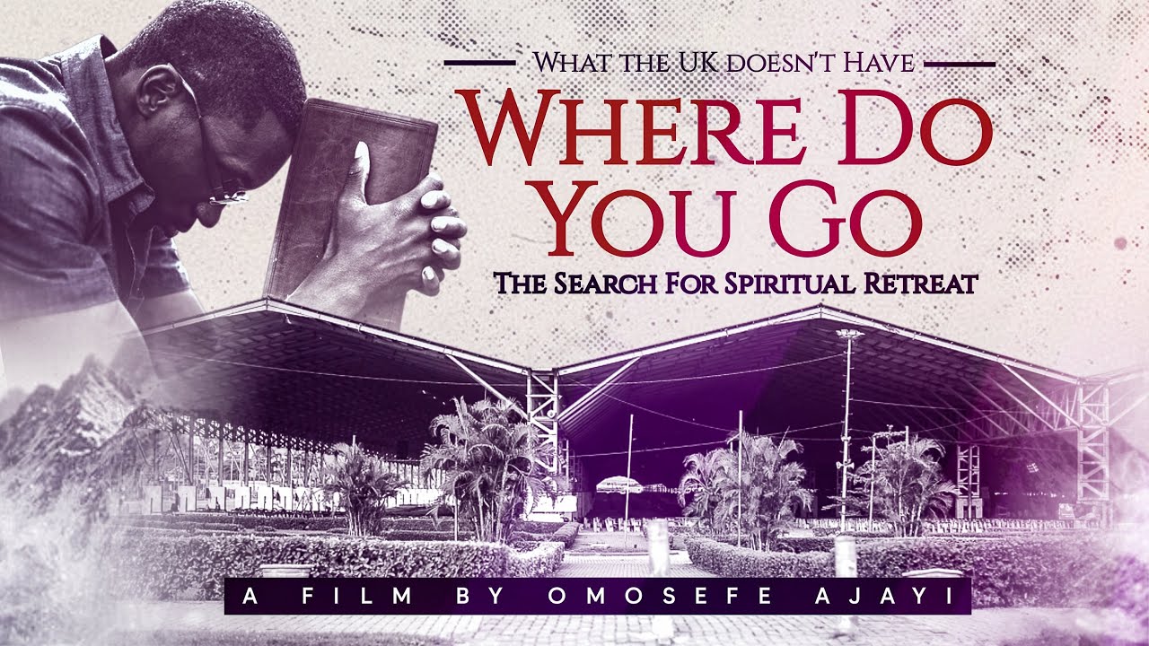 SEARCH FOR SPIRITUAL HELP IN MODERN UK | UK DOCUMENTARY | IMMIGRATION STORY
