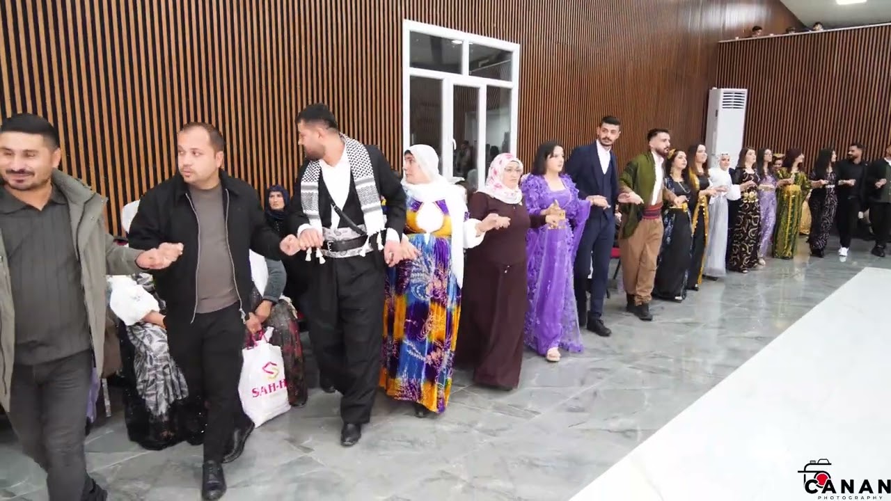 RAMAZAN HAYAT BATMAZ KINA PART 1