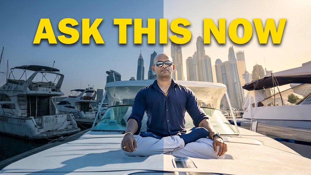 You will suffer if you don't ask this question