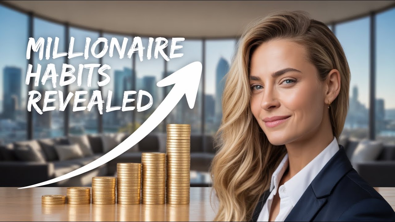 Secret Habits of Millionaire Investors: The Compounding Advantage